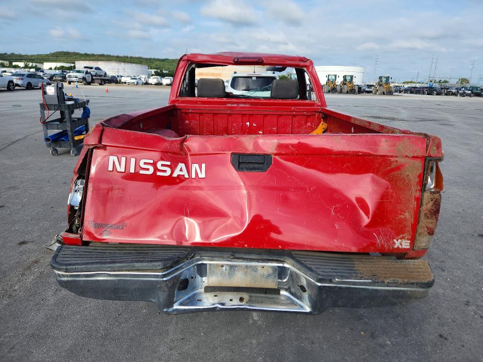 Продажа на аукционе авто 1997 Nissan Truck, vin: 1N6SD11S3VC377105, номер лота: 69568106
