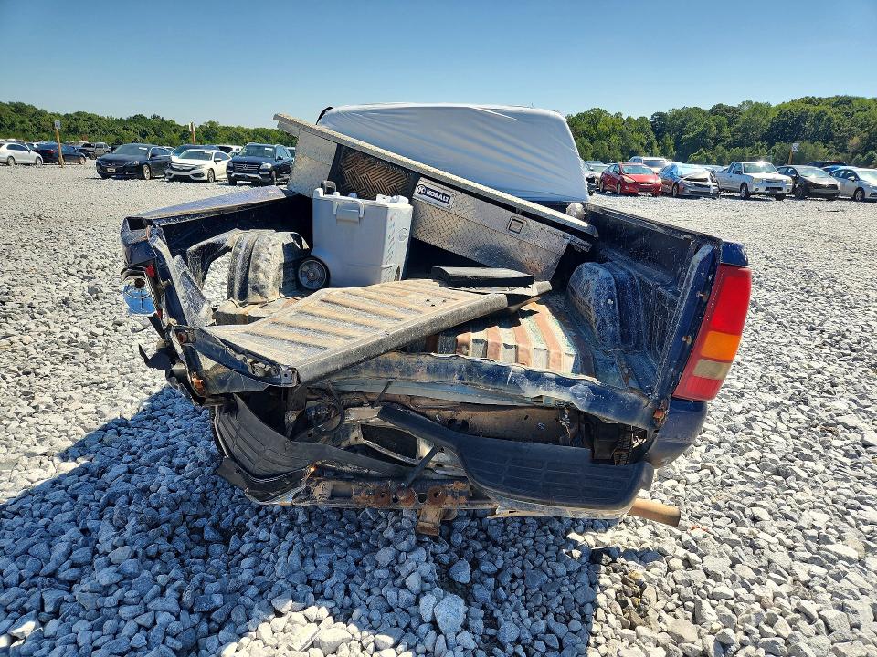 Aukcja sprzedaży 2002 Chevrolet Silverado, vin: 2GCEC19WX21281547, numer aukcji: 68776776