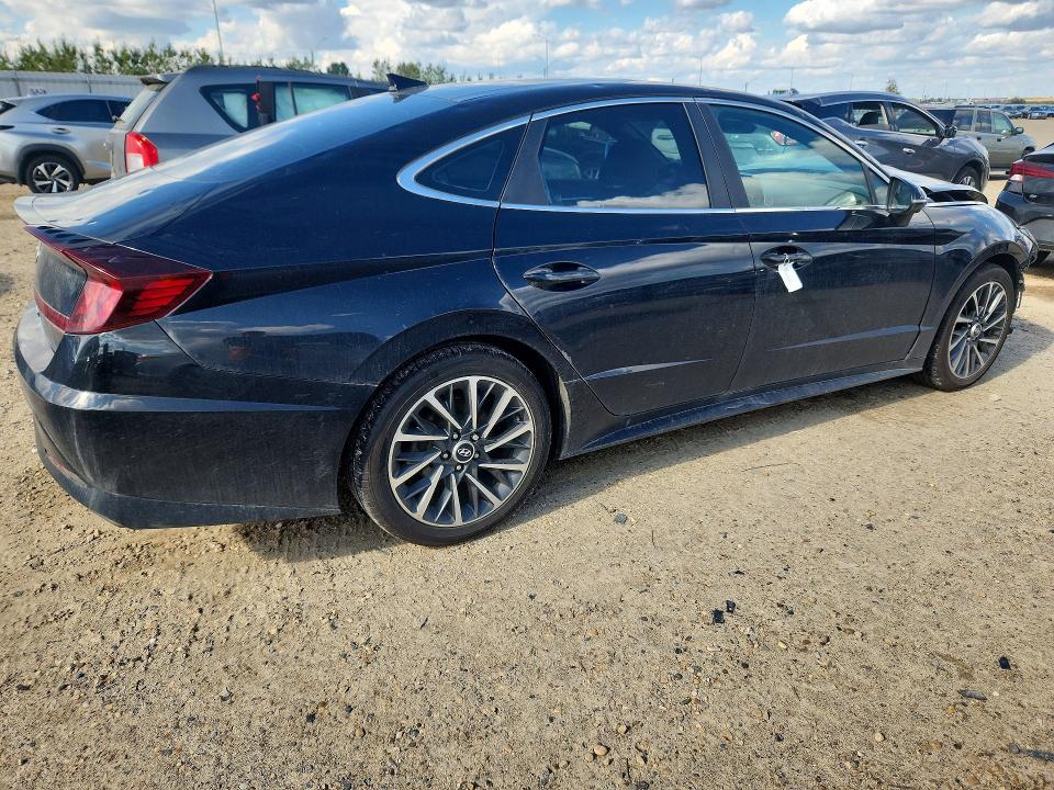 Aukcja sprzedaży 2022 Hyundai Sonata, vin: 5NPEL4J24NH139398, numer aukcji: 67968866