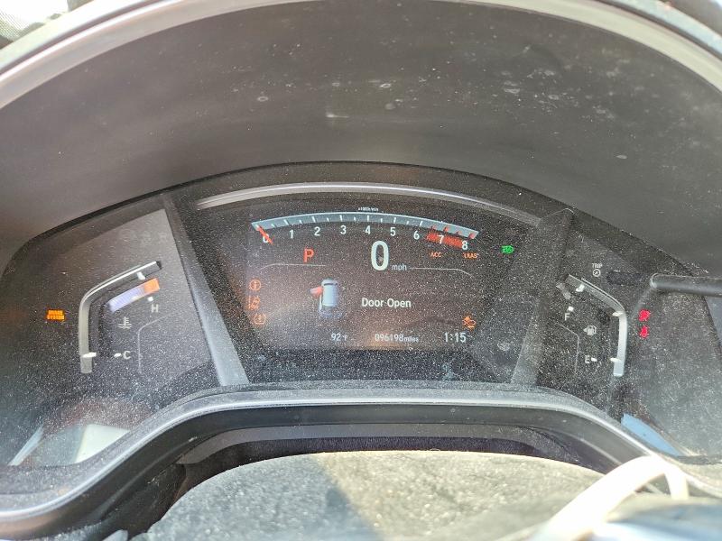 Продаж на аукціоні авто 2018 Honda Cr-v, vin: 7FARW2H53JE068432, номер лоту: 67522836