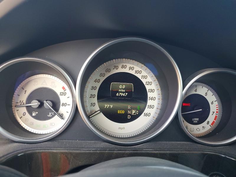 2014 Mercedes-benz E მანქანა იყიდება აუქციონზე, vin: WDDHF5KB2EA889386, აუქციონის ნომერი: 69861636