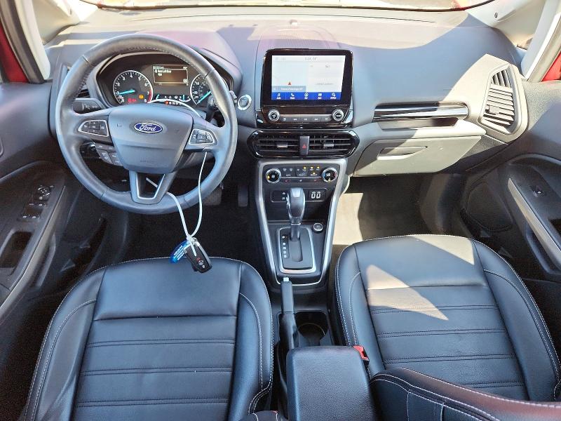 Aukcja sprzedaży 2021 Ford Ecosport, vin: MAJ6S3KL4MC406502, numer aukcji: 69373856