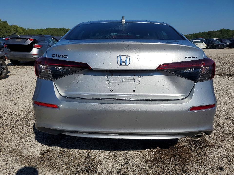 69536186 :رقم المزاد ، 2HGFE2F53TH615556 vin ، 2026 Honda Civic مزاد بيع