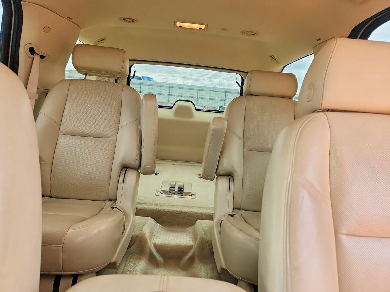 2008 Cadillac Escalade მანქანა იყიდება აუქციონზე, vin: 1GYFK63848R180531, აუქციონის ნომერი: 67208696