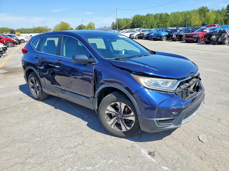 2017 Honda Cr-v მანქანა იყიდება აუქციონზე, vin: 2HKRW6H35HH200376, აუქციონის ნომერი: 68953706