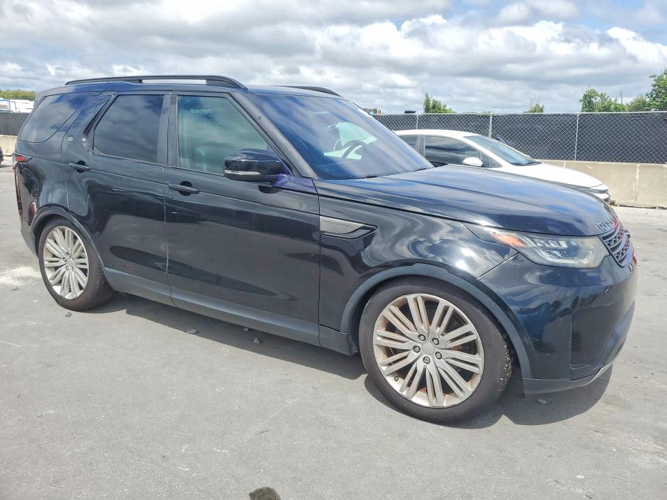 70236236 :رقم المزاد ، SALRGBBV1HA022756 vin ، 2017 Land Rover Discovery مزاد بيع