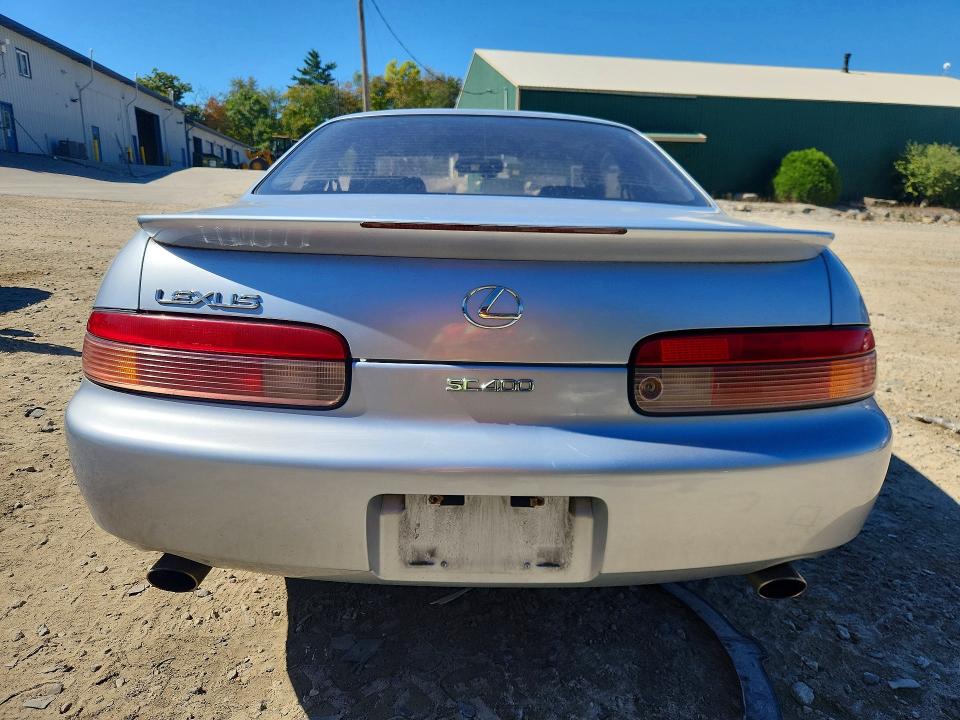 Продажа на аукционе авто 1995 Lexus Sc, vin: JT8UZ30C7S0047661        , номер лота: 66958996