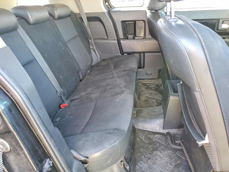 2007 Toyota Fj Cruiser მანქანა იყიდება აუქციონზე, vin: JTEBU11F270039247, აუქციონის ნომერი: 68839086
