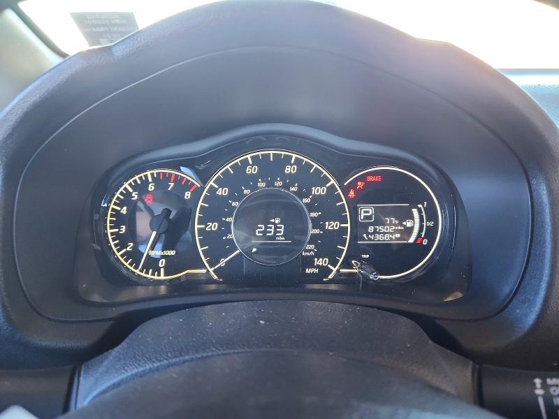71075486 :رقم المزاد ، 3N1CE2CP6GL365821 vin ، 2016 Nissan Versa Note مزاد بيع