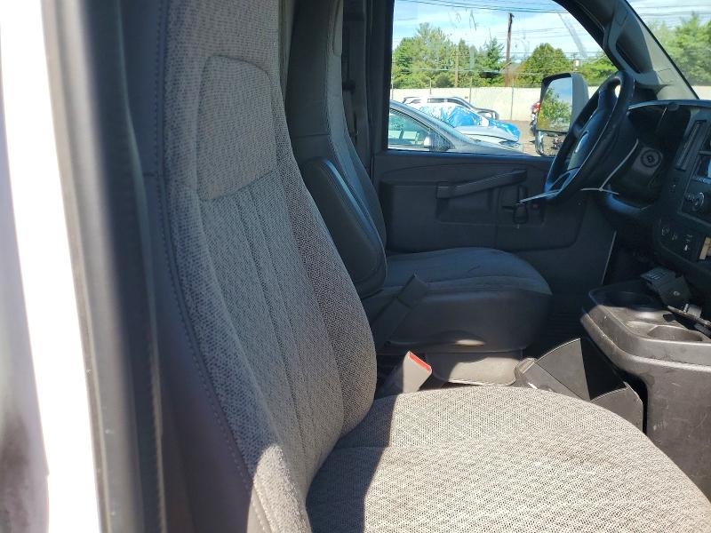 2017 Chevrolet Express მანქანა იყიდება აუქციონზე, vin: 1GB3GRCG0H1125466, აუქციონის ნომერი: 67989756
