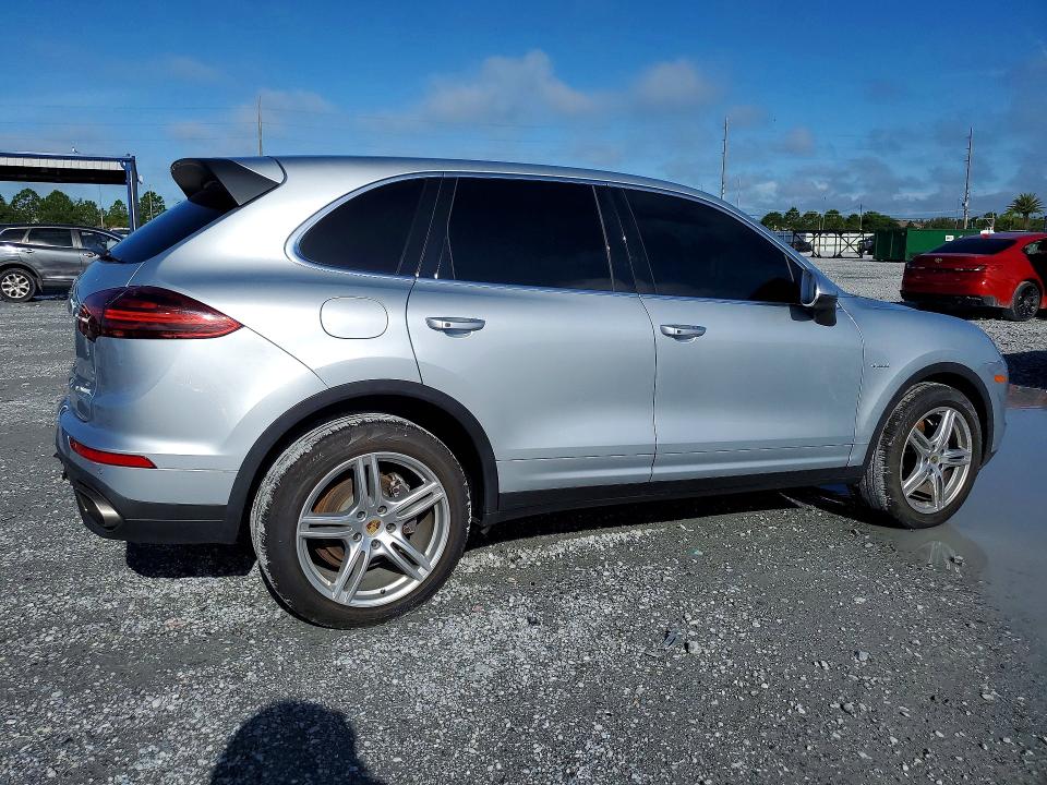 Продаж на аукціоні авто 2016 Porsche Cayenne, vin: WP1AF2A26GKA44922, номер лоту: 67246936