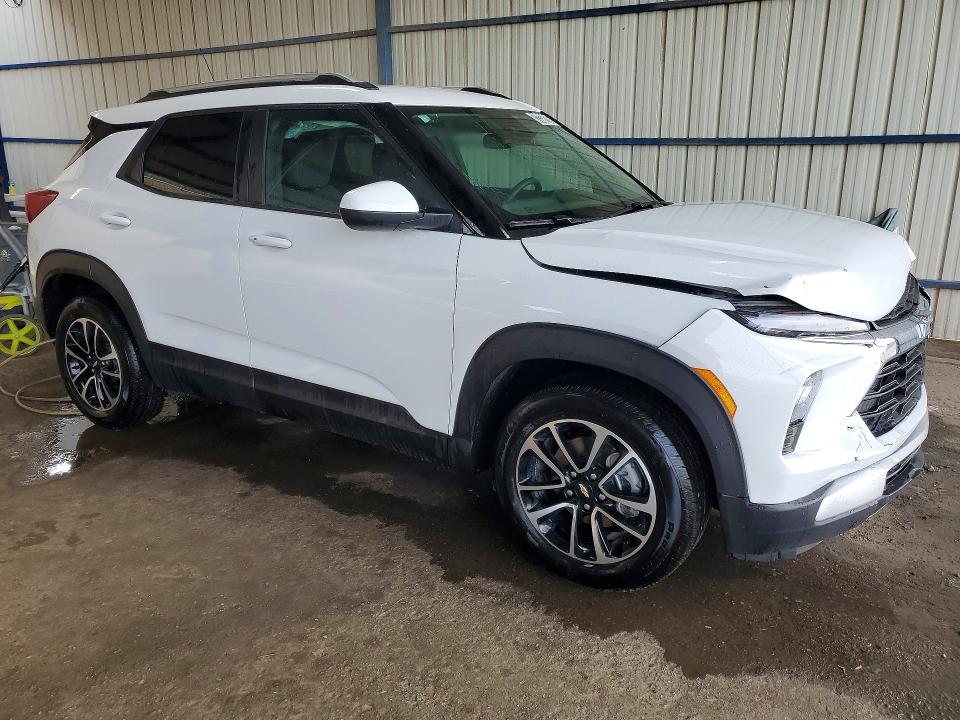 Aukcja sprzedaży 2026 Chevrolet Trailblazer, vin: KL79MPSL4TB261469, numer aukcji: 70336106