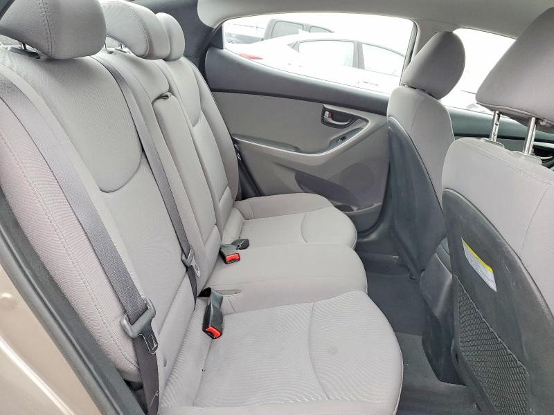 Продаж на аукціоні авто 2014 Hyundai Elantra, vin: 5NPDH4AE6EH489963, номер лоту: 67138016