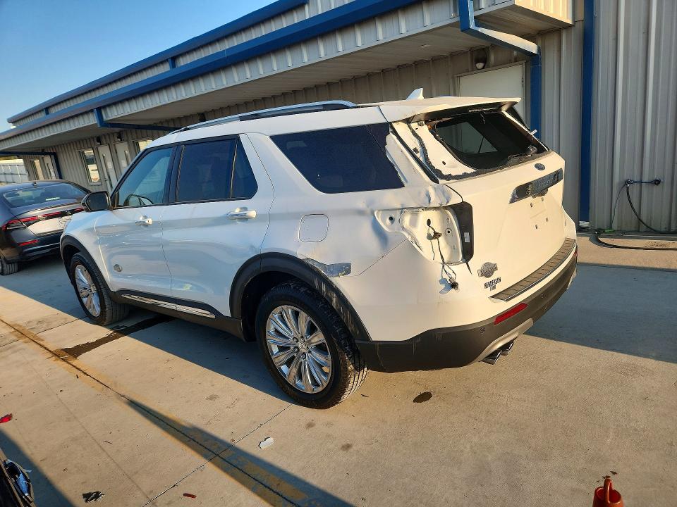Продажа на аукционе авто 2022 Ford Explorer, vin: 1FM5K8LC3NGC05472, номер лота: 67778856