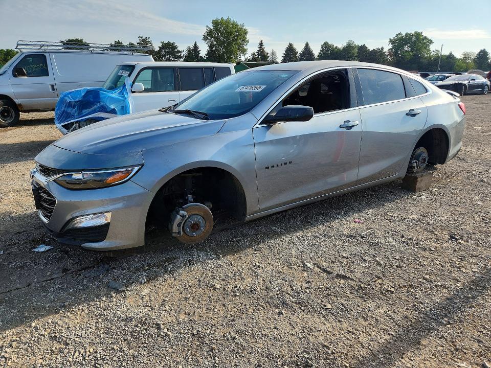 67416596 :رقم المزاد ، 1G1ZG5ST7PF253419 vin ، 2023 Chevrolet Malibu مزاد بيع