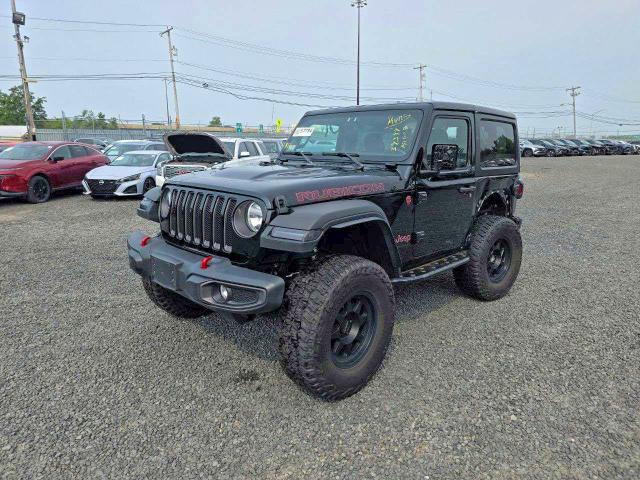 2023 Jeep Wrangler მანქანა იყიდება აუქციონზე, vin: 1C4HJXCG7PW614195, აუქციონის ნომერი: 70224786