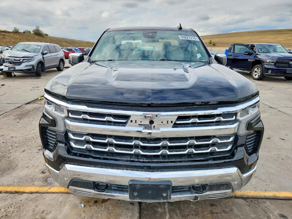 2024 Chevrolet Silverado მანქანა იყიდება აუქციონზე, vin: 1GCUDGED2RZ147584, აუქციონის ნომერი: 69627216