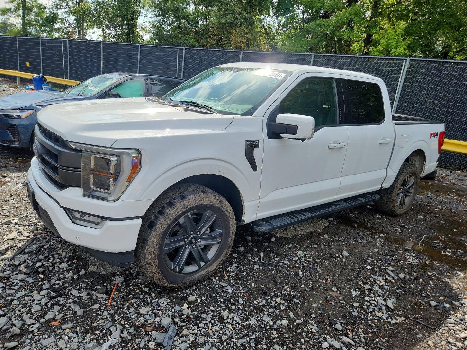 Продаж на аукціоні авто 2023 Ford F150, vin: 1FTFW1E80PFB72226, номер лоту: 67118066