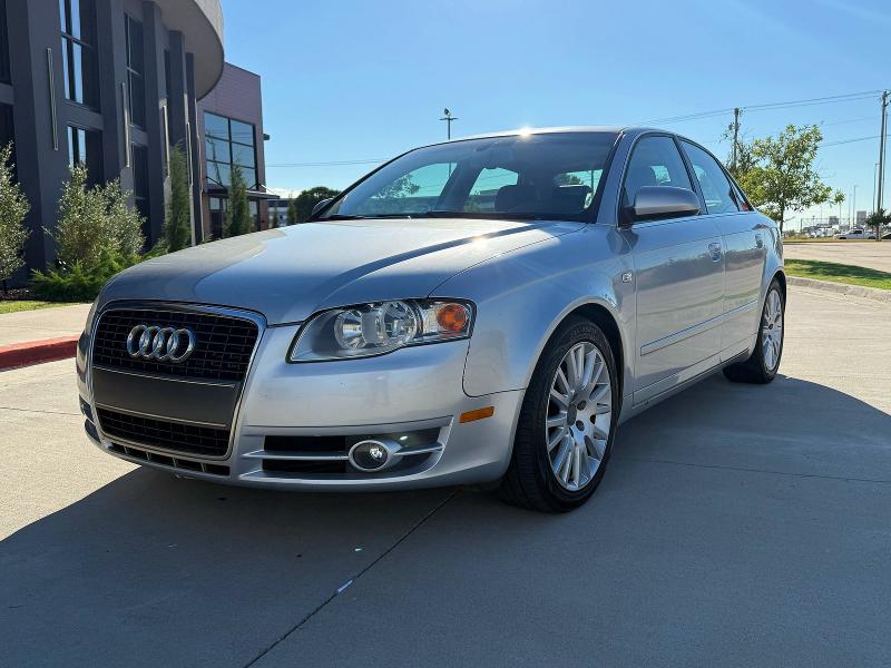 68879846 :رقم المزاد ، WAUAF78EX6A271921 vin ، 2006 Audi A4 مزاد بيع