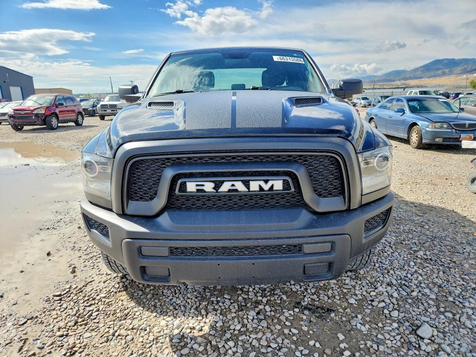 Продаж на аукціоні авто 2022 Ram 1500 Classic, vin: 1C6RR7GG1NS191309, номер лоту: 66315586