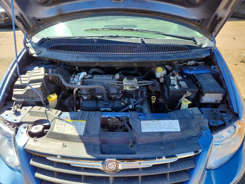 Aukcja sprzedaży 2007 Chrysler Town & Country, vin: 2A4GP54L67R360881, numer aukcji: 67903126