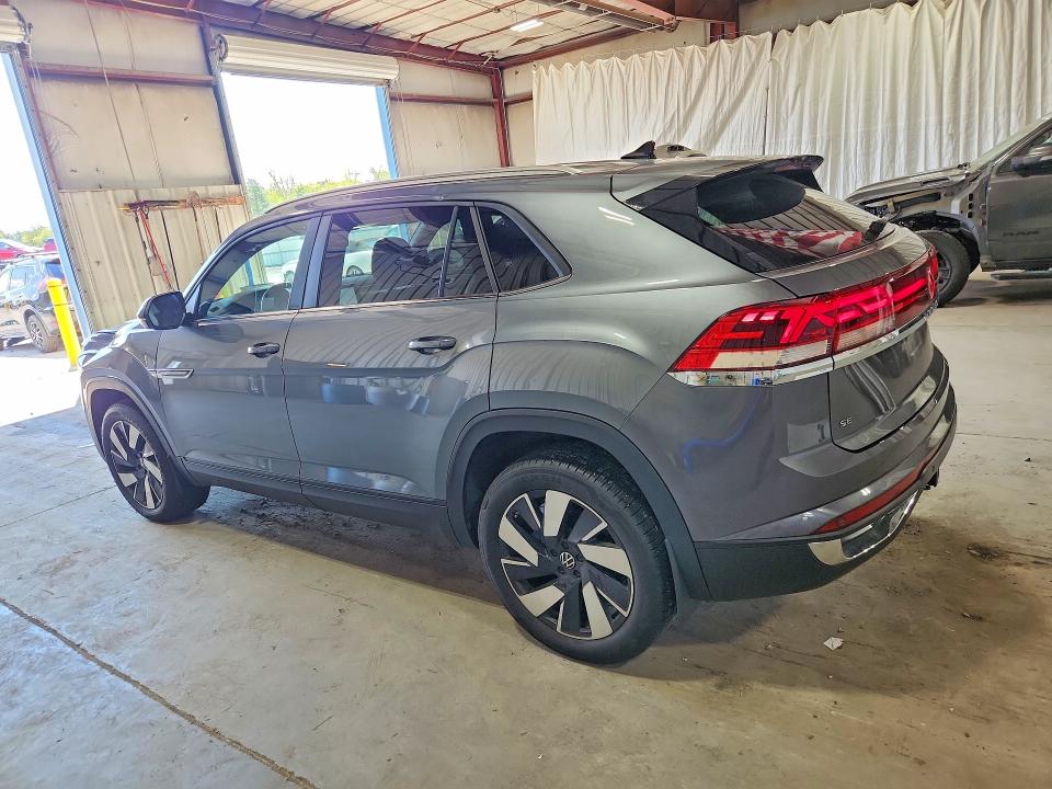 Продаж на аукціоні авто 2024 Volkswagen Atlas Cross Sport, vin: 1V2HE2CA2RC214471, номер лоту: 68209356