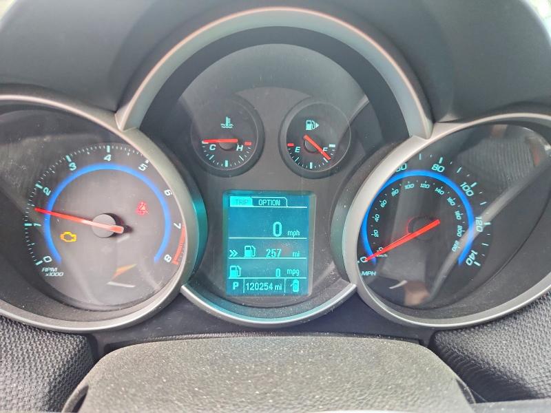 Продаж на аукціоні авто 2016 Chevrolet Cruze Limited, vin: 1G1PE5SB0G7150356, номер лоту: 67718556