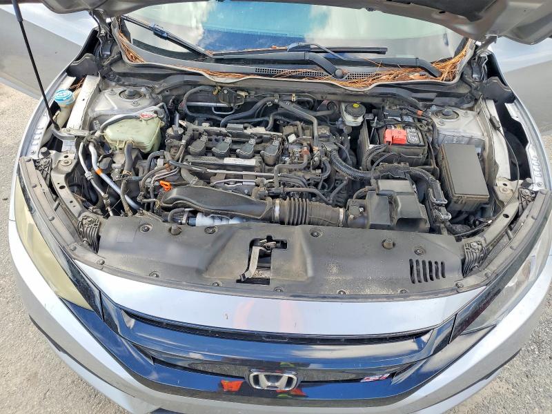 69492506 :رقم المزاد ، 19XFC1F73GE019073 vin ، 2016 Honda Civic مزاد بيع