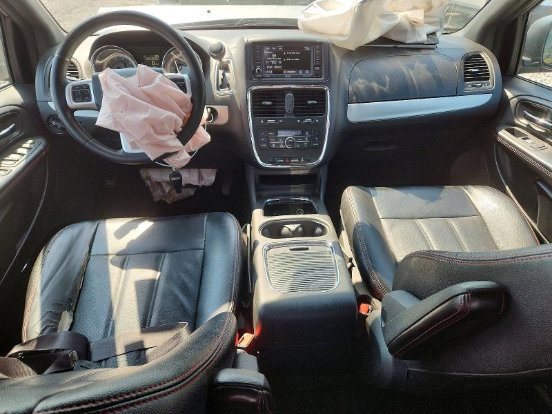 Продаж на аукціоні авто 2017 Dodge Grand Caravan, vin: 2C4RDGEG4HR758404, номер лоту: 67631016