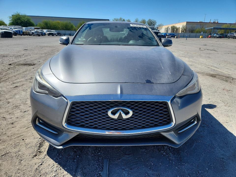 Продажа на аукционе авто 2017 Infiniti Q60, vin: JN1EV7EK5HM361130, номер лота: 67922636