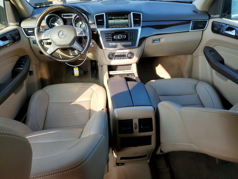 Продажа на аукционе авто 2014 Mercedes-benz Ml, vin: 4JGDA5HB5EA374182, номер лота: 69014896