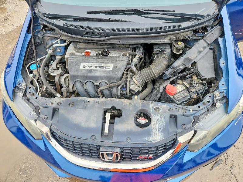 68631636 :رقم المزاد ، 2HGFB6E55DH704516 vin ، 2013 Honda Civic مزاد بيع