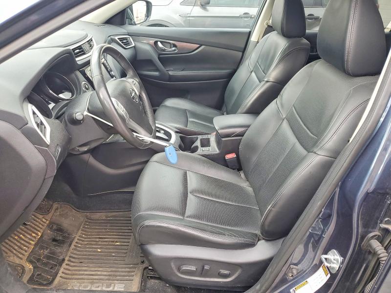 Продажа на аукционе авто 2014 Nissan Rogue, vin: 5N1AT2MVXEC795413, номер лота: 69337316