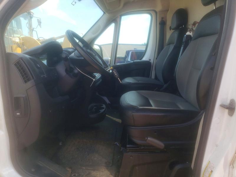 69094406 :رقم المزاد ، 3C6TRVBG5KE518567         vin ، 2019 Ram Promaster 1500 مزاد بيع