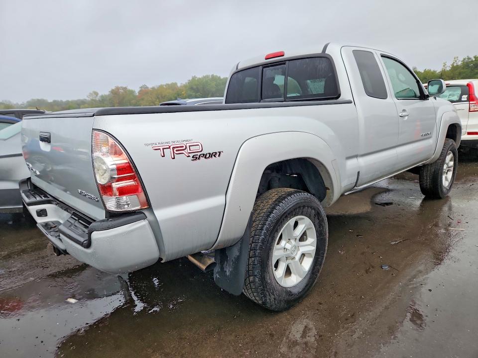 70745716 :رقم المزاد ، 5TEUU42N07Z405338 vin ، 2007 Toyota Tacoma مزاد بيع