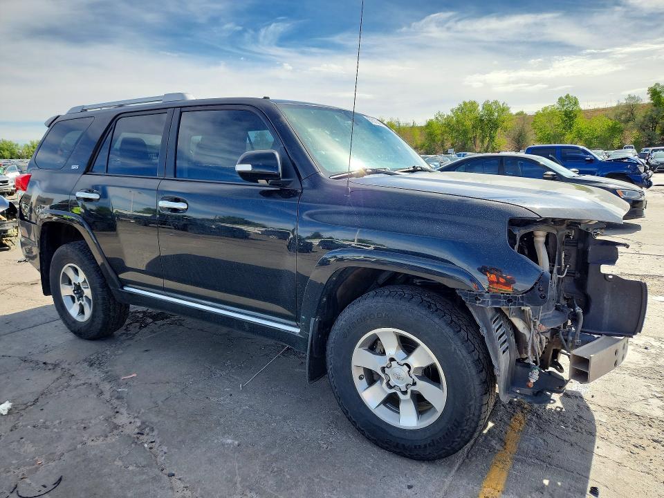 Продажа на аукционе авто 2011 Toyota 4runner, vin: JTEBU5JR5B5068741, номер лота: 67510246