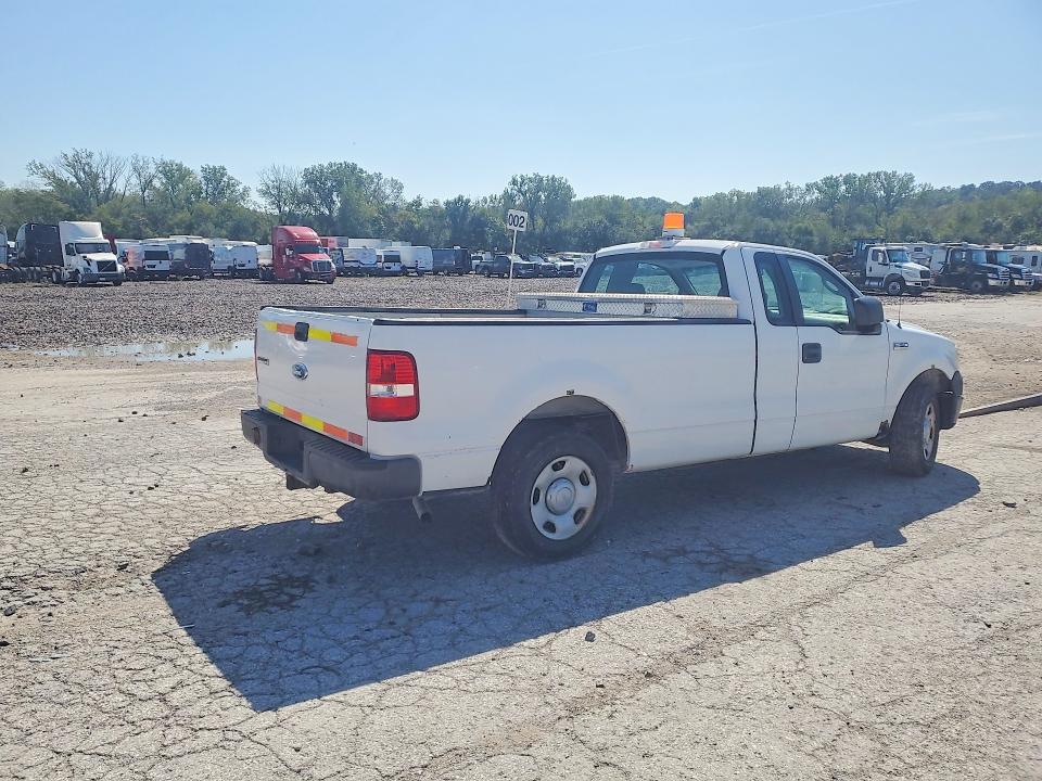 Aukcja sprzedaży 2007 Ford F150, vin: 1FTRF12W37NA77424, numer aukcji: 68930286
