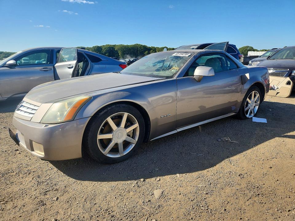 2004 Cadillac Xlr მანქანა იყიდება აუქციონზე, vin: 1G6YV34A045602756, აუქციონის ნომერი: 68759236