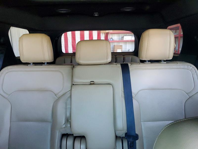 Aukcja sprzedaży 2016 Ford Explorer, vin: 1FM5K8FH7GGA04975, numer aukcji: 68627576