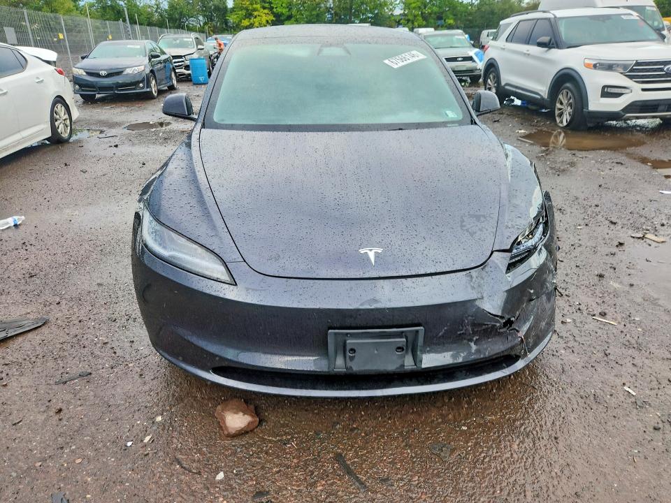 Продажа на аукционе авто 2025 Tesla Model 3, vin: 5YJ3E1EA3SF964828, номер лота: 67566146