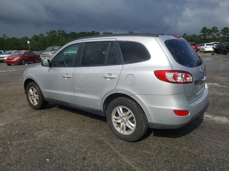 68348706 :رقم المزاد ، 5XYZG3AB9BG014500 vin ، 2011 Hyundai Santa Fe مزاد بيع