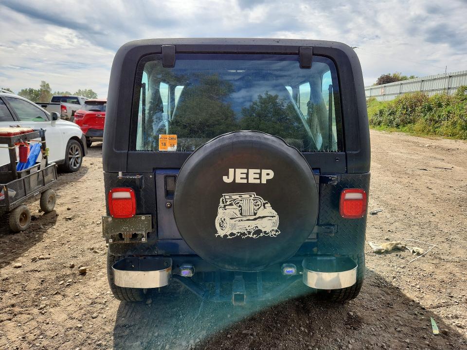 Aukcja sprzedaży 1990 Jeep Wrangler / Yj, vin: 2J4FY29E2LJ524931, numer aukcji: 70463326