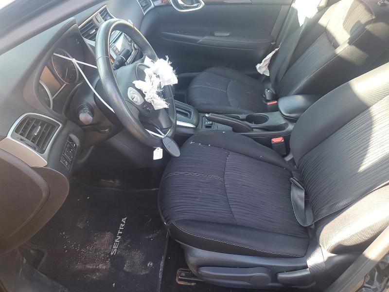 Продаж на аукціоні авто 2016 Nissan Sentra, vin: 3N1AB7AP0GL678556, номер лоту: 67682666