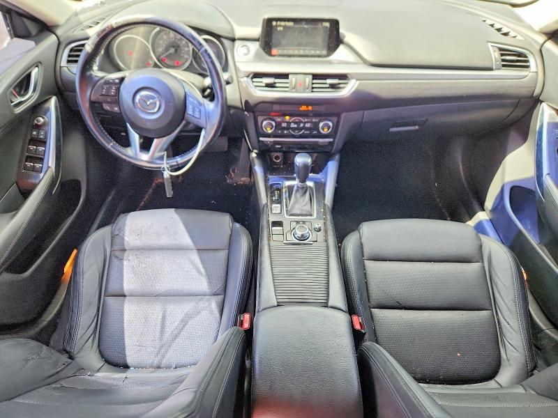 Aukcja sprzedaży 2016 Mazda 6, vin: JM1GJ1V58G1418025, numer aukcji: 69853856