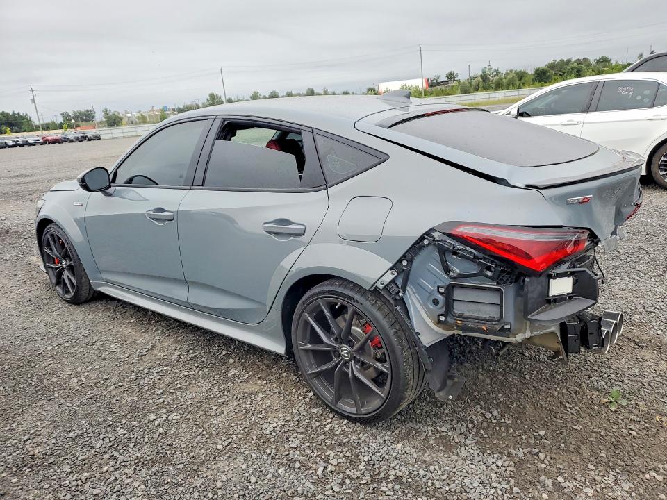 Продажа на аукционе авто 2026 Acura Integra, vin: 19UDE5G96TA800399, номер лота: 66922246