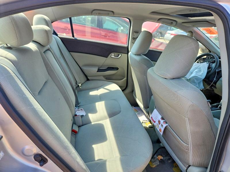 Продажа на аукционе авто 2012 Honda Civic, vin: 19XFB2F85CE035674, номер лота: 67401796