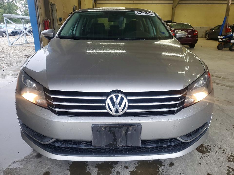 Aukcja sprzedaży 2012 Volkswagen Passat, vin: 1VWAH7A31CC027853, numer aukcji: 68187046