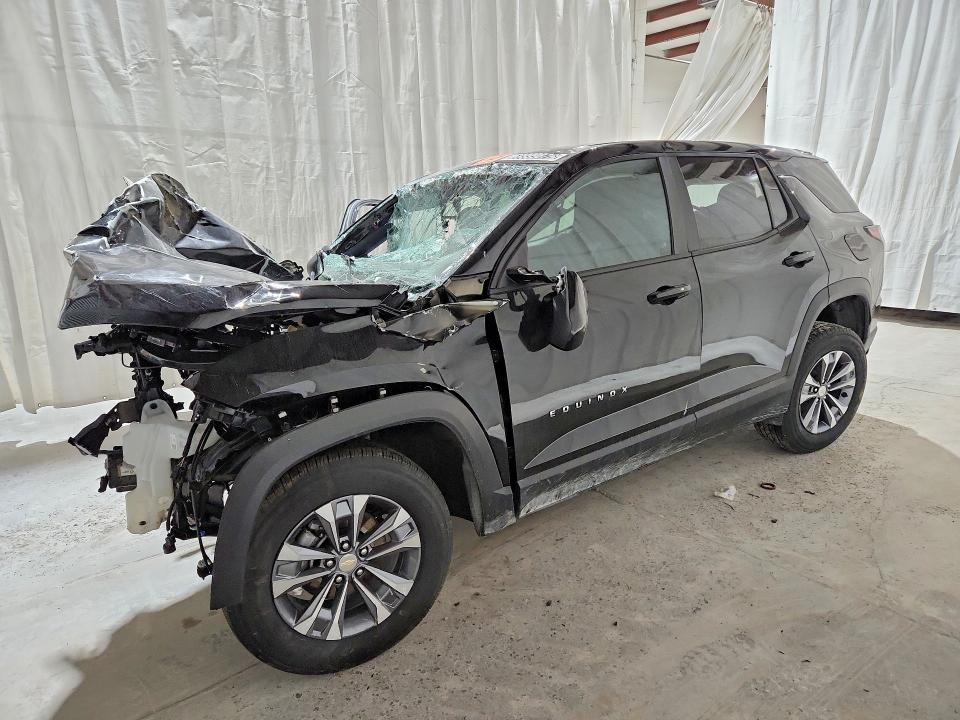 Продажа на аукционе авто 2026 Chevrolet Equinox, vin: 3GNAXHEGXTL237274, номер лота: 69999876