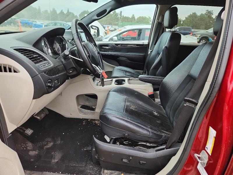 Продаж на аукціоні авто 2014 Dodge Grand Caravan, vin: 2C4RDGCG8ER308222, номер лоту: 68235416