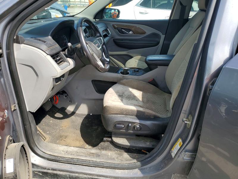 Продажа на аукционе авто 2018 Gmc Terrain, vin: 3GKALTEV2JL242024, номер лота: 68498816